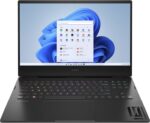 HP OMEN 16 Gaming Laptop, 16.1" QHD(2560 x 1440) 165Hz, 14-Core i9-12900H(Upto 5GHz), RTX 3060, RGB Backlit Keyboard, Ethernet, Thunderbolt 4, WiFi 6, Windows 11 Home, Black(16GB DDR5 RAM | 1TB SSD)