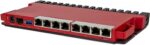 MIKROTIK Ethernet Router L009UiGS-RM 