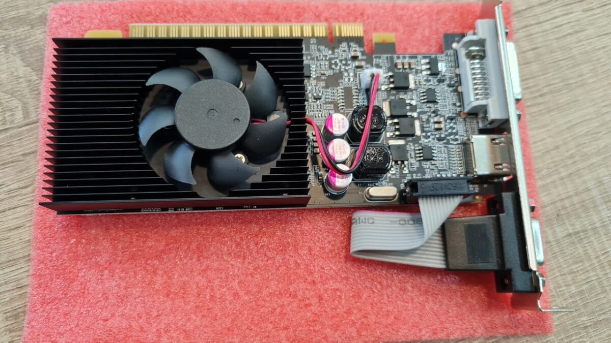 68ab31c9-8fba-4fe4-b51a-f2211df6b92c OEM GEFORCE GT610 2G DDR3 - Image 3