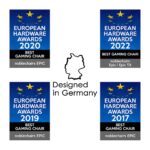 the new noblechairs EPIC Mercedes-AMG Petronas Formula One Team - Edition is more than just a gaming chair. It is a symbol of collaboration and a declaration of love for everything that is the Mercedes-AMG Petronas F1 Team brand and F1 motorsport.