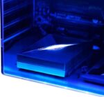 NZXT Hue+ Advanced PC Lighting  AC-HUEPS-M1 The HUE+  illuminates the inside of your case with 40 LED lights across four strips.