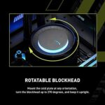 Brand MSI Cooling Method Water Compatible Devices Radiator Noise Level 18 dB Maximum Rotational Speed 1200 RPM