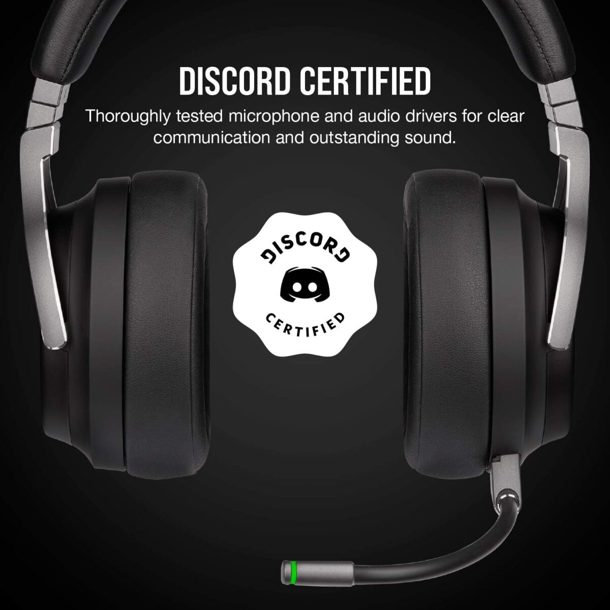 CORSAIR VIRTUOSO RGB WIRELESS GAMING HEADSET