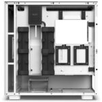 NZXT RGB & Fan Controller - AC-CRFR0-B1 , 6 RGB Lighting Channels - 3 Fan Channels - RGB Lighting Customization - Black