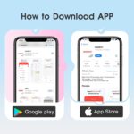 NIIMBOT D110 THERMAL Label PRINTER BLUE