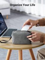 UGREEN ELECTRONICS ACCESSORIES STORAGE BAG HIGH-QUALITY