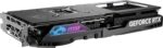 MSI Gaming GeForce RTX 4070 12GB GDRR6X 192-Bit HDMI/DP Nvlink TORX Fan 4.0 Ada Lovelace Architecture Graphics Card (RTX 4070 Gaming X Slim 12G)