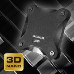 ADATA 960GB Portable Durable External SSD