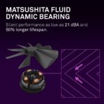 NZXT AER F120 2x120MM AIRFLOW FAN RF-AF120-D1 - Image 15