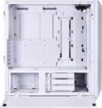 LIAN LI LANCOOL II MESH C RGB S WHITE MID TOWER CASE