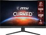 MSI G27C4X 27" Curved Gaming Monitor