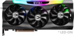 EVGA GeForce RTX 3090 FTW3 Ultra Gaming, 24GB GDDR6X, iCX3 Technology, ARGB LED, Metal Backplate, 24G-P5-3987-KR