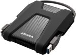 ADATA  EXTERNAL HDD  1TB  2.5" USB 3.2 HD680  Military-Grade Shock-Proof External Portable Hard Drive Black (AHD680-1TU31-CBK) 