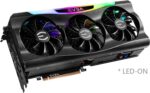 EVGA GeForce RTX 3090 FTW3 Ultra Gaming, 24GB GDDR6X, iCX3 Technology, ARGB LED, Metal Backplate, 24G-P5-3987-KR