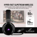 CORSAIR VIRTUOSO RGB WIRELESS GAMING HEADSET