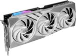 GeForce RTX 4070 Gaming X Slim White 12G