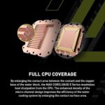 Brand MSI Cooling Method Water Compatible Devices Radiator Noise Level 18 dB Maximum Rotational Speed 1200 RPM