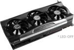 EVGA GeForce RTX 3090 FTW3 Ultra Gaming, 24GB GDDR6X, iCX3 Technology, ARGB LED, Metal Backplate, 24G-P5-3987-KR