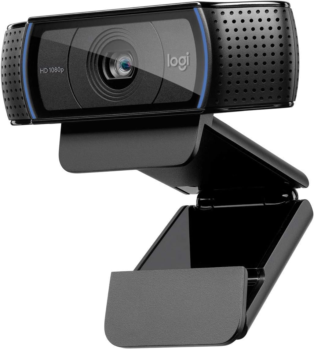 Logitech C920 PRO HD Webcam FHD