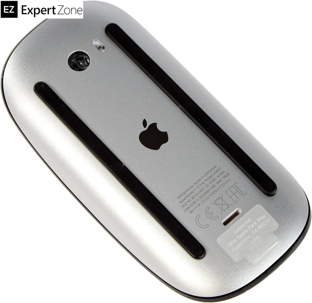 APPLE MAGIC III MOUSE BLACK MULTI-TOUCH Apple Magic Mouse III : Bluetooth, rechargeable. Works with Mac or iPad; Black, Multi-Touch surface FROM EXPERT ZONE