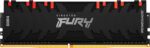 Kingston FURY Renegade RGB 64GB (2x32GB) 3200MHz DDR4 CL16 Desktop  KF432C16RBAK8/256 Customizable RGB Lighting ; Ready for AMD Ryzen