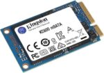 KINGSTON SKC600MS 256GB MSATA SSD 3D TLC NAND