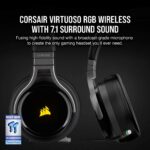 CORSAIR VIRTUOSO RGB WIRELESS GAMING HEADSET