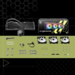 Brand MSI Cooling Method Water Compatible Devices Radiator Noise Level 18 dB Maximum Rotational Speed 1200 RPM