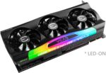EVGA GeForce RTX 3090 FTW3 Ultra Gaming, 24GB GDDR6X, iCX3 Technology, ARGB LED, Metal Backplate, 24G-P5-3987-KR
