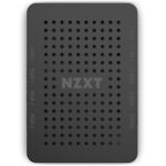 NZXT RGB & Fan Controller - AC-CRFR0-B1 , 6 RGB Lighting Channels - 3 Fan Channels - RGB Lighting Customization - Black