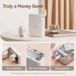 NIIMBOT D110 PORTABLE Thermal Label PRINTER