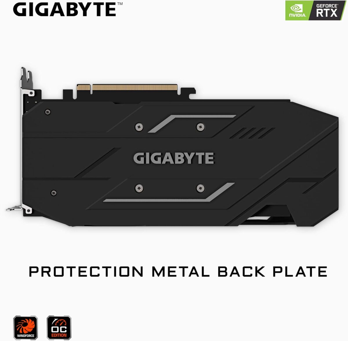 Gigabyte GeForce RTX 2060 SUPER WINDFORCE OC 8G