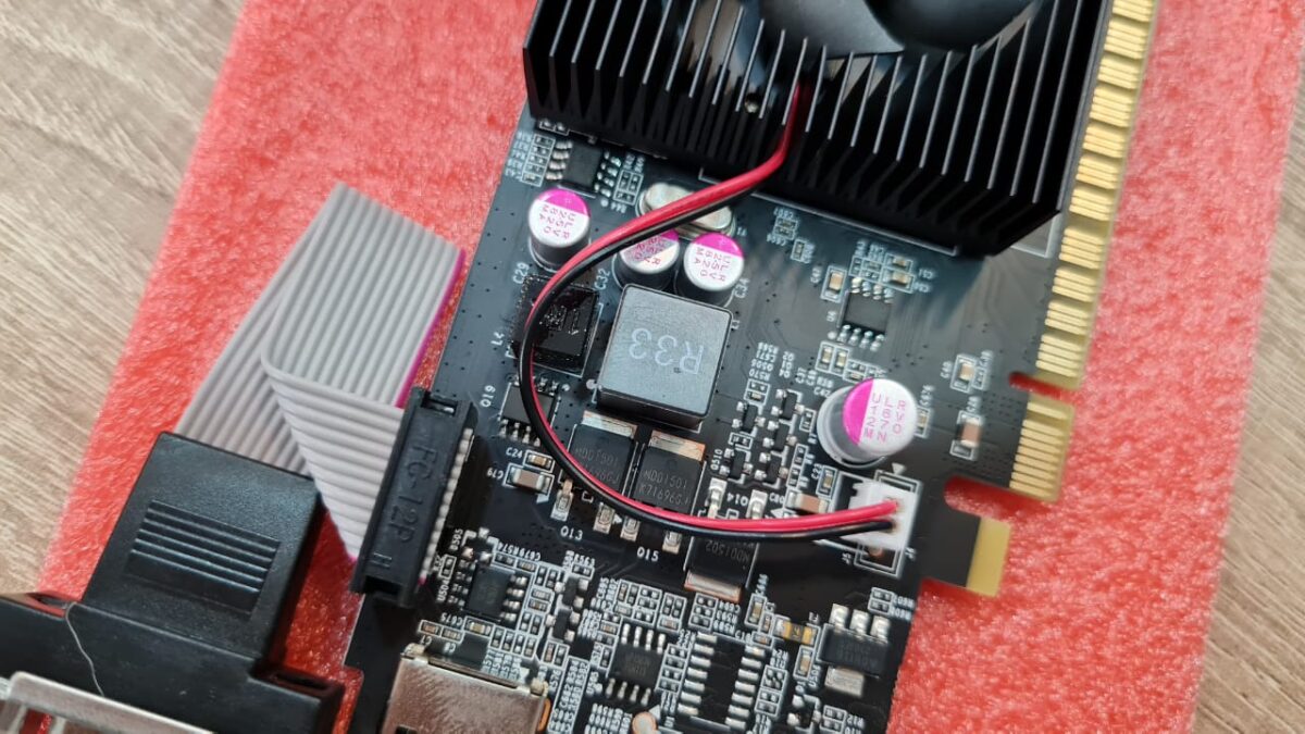 OEM GEFORCE GT730 4G DDR3  - Image 4