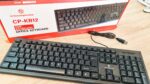 CHAMPIONS CP-KB21 USB BLACK KEYBOARD