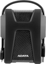 ADATA  EXTERNAL HDD  1TB  2.5" USB 3.2 HD680  Military-Grade Shock-Proof External Portable Hard Drive Black (AHD680-1TU31-CBK) 