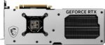 GeForce RTX 4070 Gaming X Slim White 12G