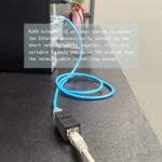 RJ45 Coupler in-Line Coupler Female to Female Ethernet Coupler for Cat7/ Cat6/ Cat5/ Cat5e Ethernet Cable Extender Adapter (Black)