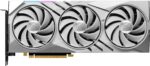 GeForce RTX 4070 Gaming X Slim White 12G
