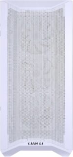 LIAN LI LANCOOL II MESH C RGB S WHITE MID TOWER CASE