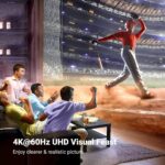 UGREEN HDMI BI-DIRECTIONAL SWITCH 2 PORTS 4K 60HZ