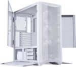 LIAN LI LANCOOL II MESH C RGB S WHITE MID TOWER CASE