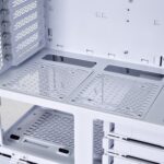 LIAN LI LANCOOL II MESH C RGB S WHITE MID TOWER CASE