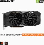 Gigabyte GeForce RTX 2060 SUPER WINDFORCE OC 8G