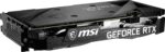 MSI GeForce RTX 3060 Ventus 2X 12G OC, Gaming Graphics Card - NVIDIA RTX 3060, 12GB GDDR6 Memory, 192-bit, 15 Gbps | USED - Image 4