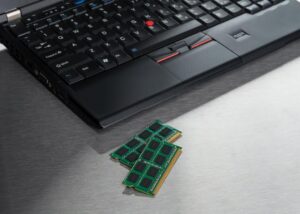 Kingston ValueRAM 8GB 3200MT/s DDR4 Non-ECC CL22 SODIMM 1Rx16 1.2V KVR32S22S6/8 Laptop Memory