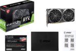 MSI RTX 3060 2X 12G OC