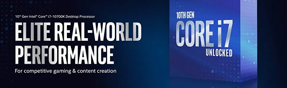 8864877_1636642750 Intel Core i7-10700K 10th Gen Processor LGA 1200 Socket, 8 Cores 16 Threads, 3.8 GHz Base, 128 GB Max Memory, 5.1 GHz Boost, 125W TDP, 16M Cache, Unlocked Multiplier | i7-10700K