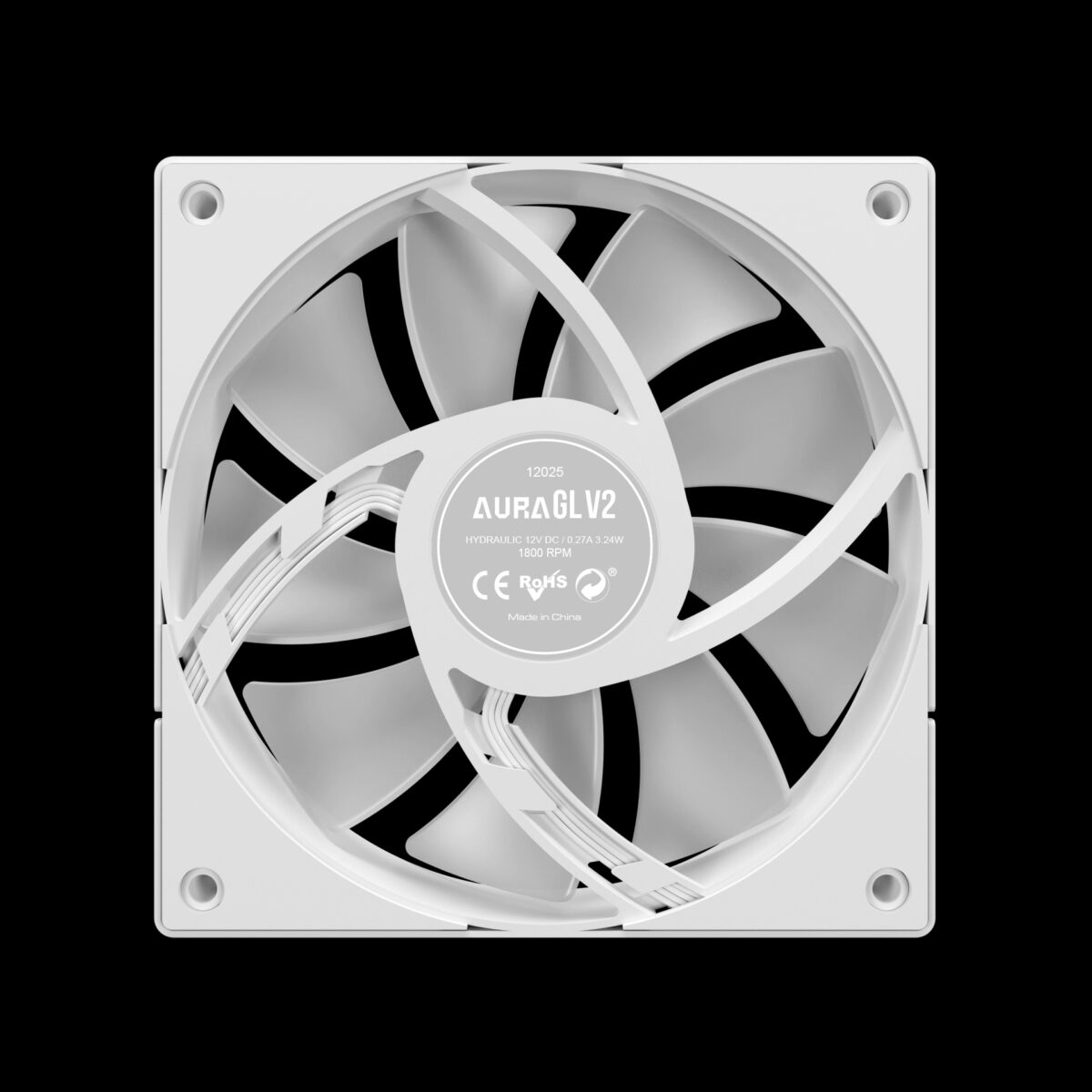 New Fluid Running System for Better Thermal Dissipation Upgraded Copper Base & 12-slot 10-pole Motor to Improve Cooling Performance Hidden Cable Routing 30 Built-in Lighting Effects and Motherboard Sync ARGB Hydraulic PWM Fans Fully Rotatable Pump Housing with Brushed Plating Easy Installation of Universal Mounting Kits Support LGA 1700 / AM5