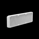 Dimensions 120 x 120 x 25 mm Speed 800 - 1800 RPM±10% Noise Level 33.8 dBA Air Flow 73.6 CFM Air Pressure 2.12 mmH2O Bearing Hydraulic Rated Voltage 12 V (Fan) / 5 V (LED) Connector PWM Support PWM Control Yes