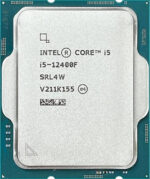 Intel Core i5-12400F Processor 18M Cache